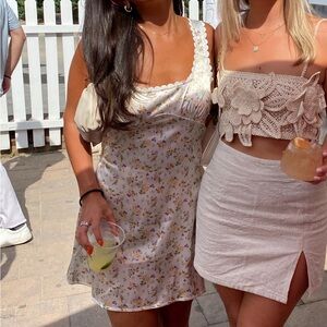 Princess Polly Satin Dress